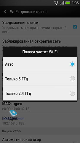 HTC One.  