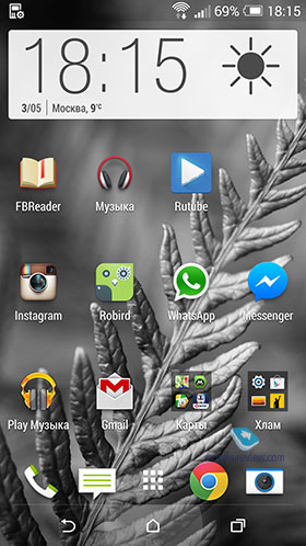 HTC Sense 6