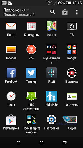 HTC Sense 6