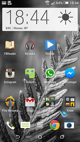 HTC Sense 6