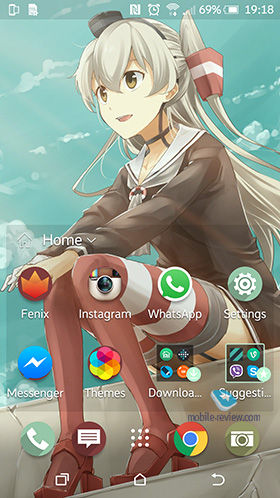 HTC Sense 7