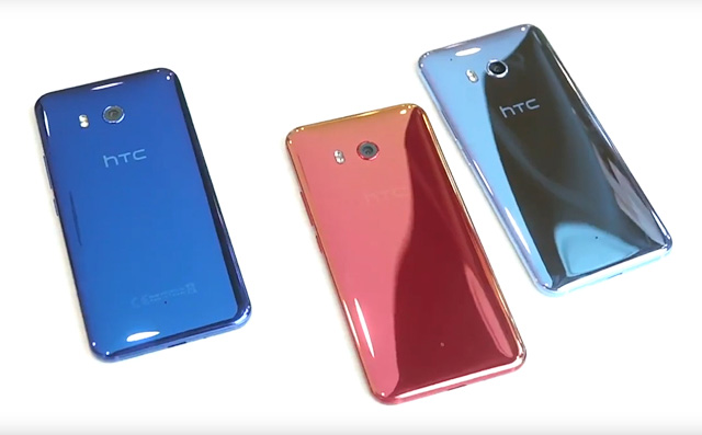 HTC U 11