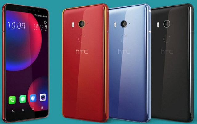 HTC U11 Plus