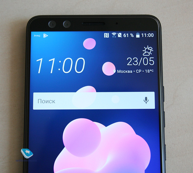 HTC U12+