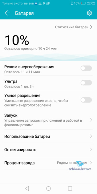 Honor 7A Pro