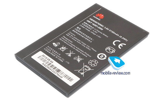 Huawei Ascend G700