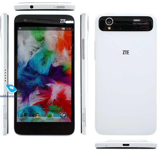 ZTE Grand S