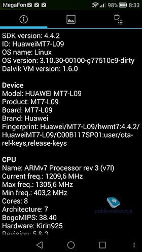 Huawei Ascend Mate 7