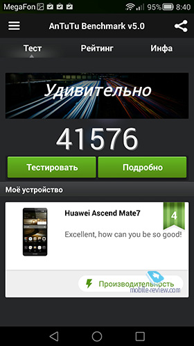 Huawei Ascend Mate 7