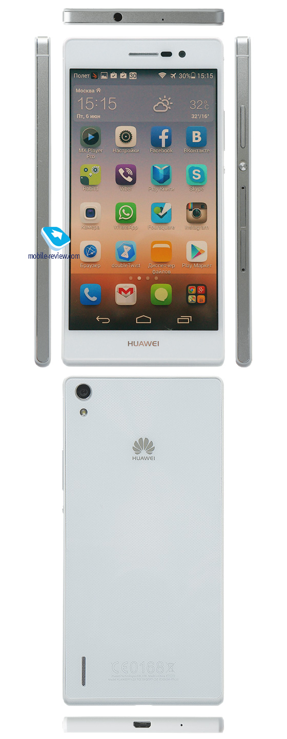 Huawei Ascend P7