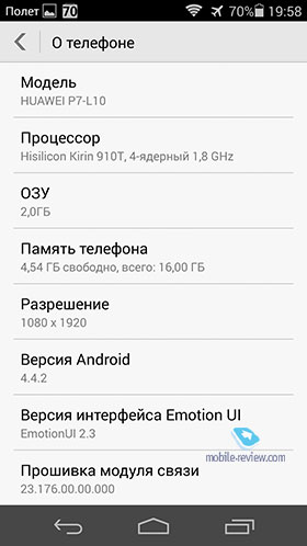 Huawei Ascend P7