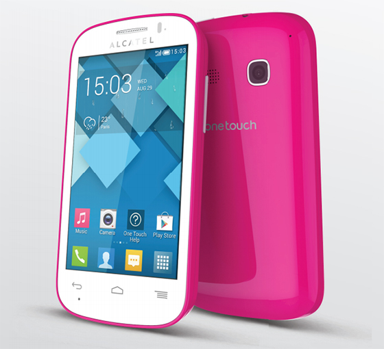 Alcatel POP C3