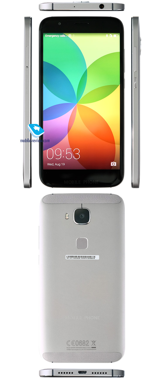 Huawei G8