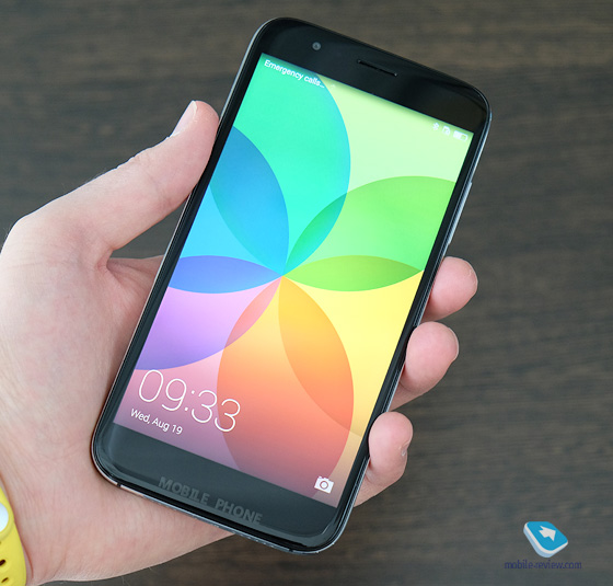Huawei G8