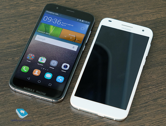 Huawei G8