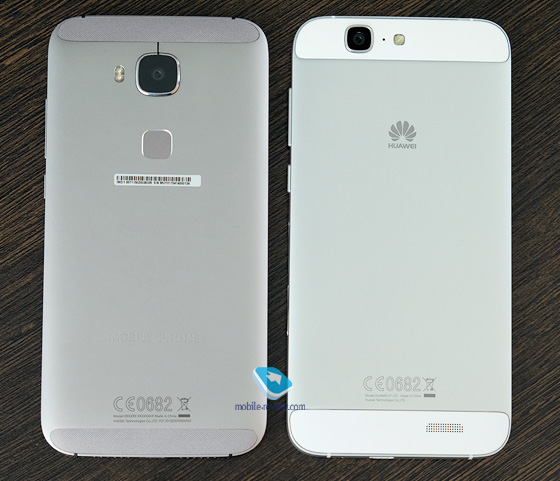 Huawei G8