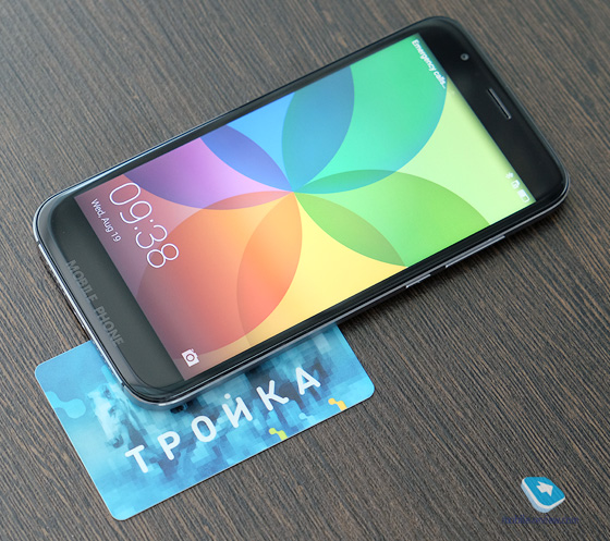 Huawei G8