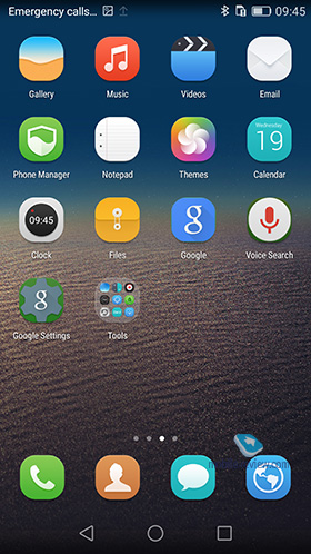 Huawei G8