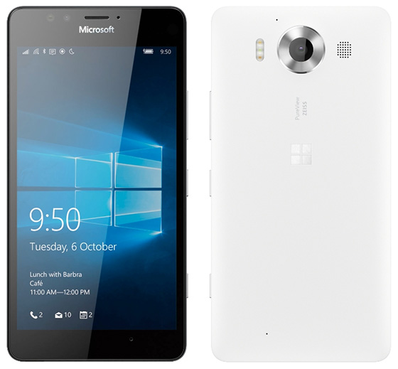 Microsoft Lumia 950