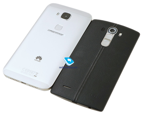 Huawei G8