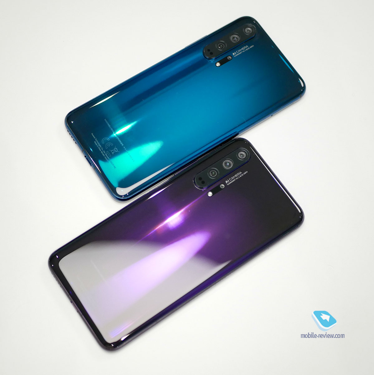 Honor 20  20 Pro