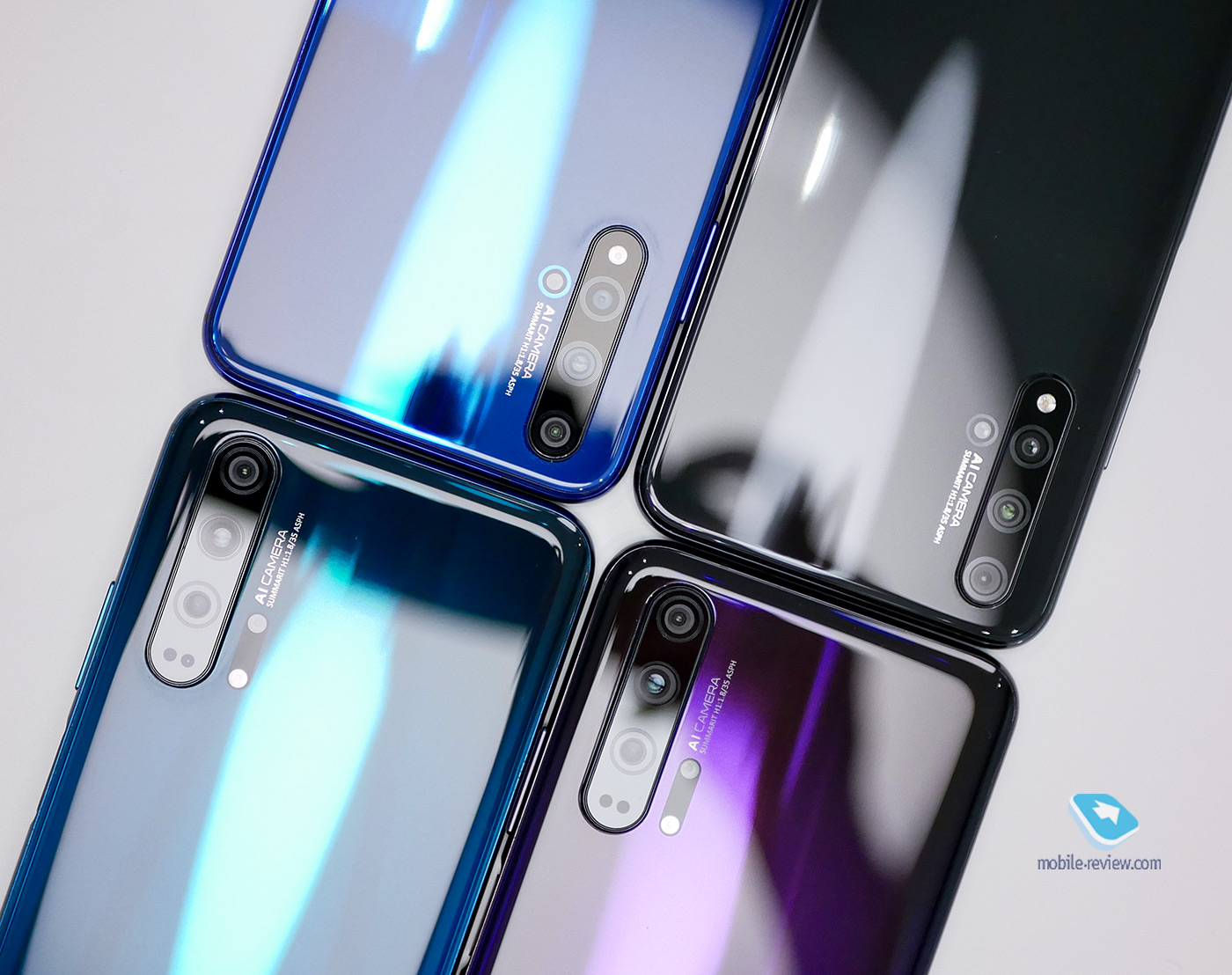 Honor 20  20 Pro