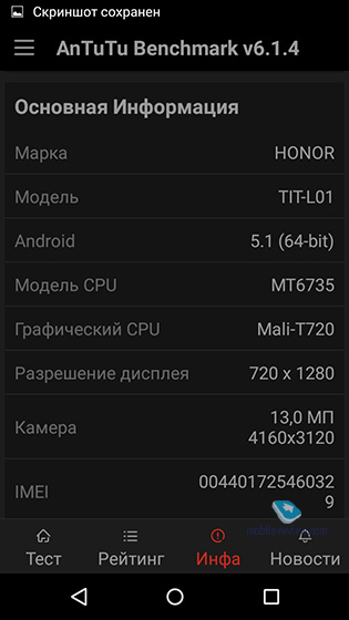 Honor 4C Pro