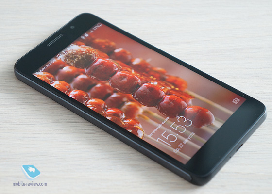 Huawei Honor 6.  