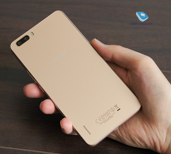 Huawei Honor 6 Plus