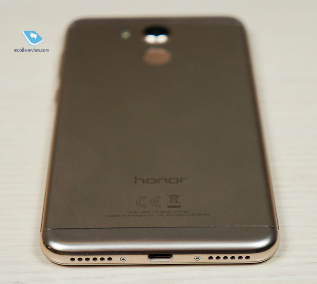 Honor 6C Pro