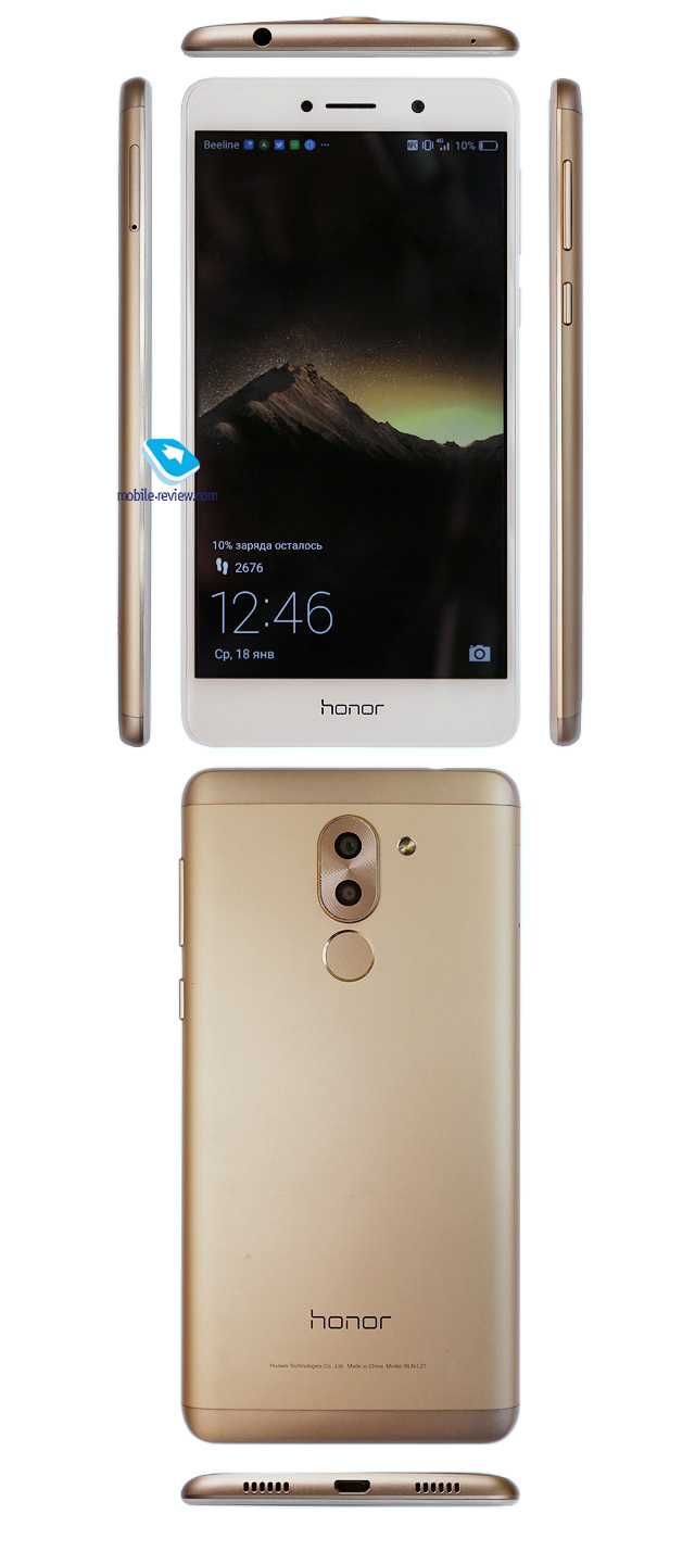 Huawei Honor 6X