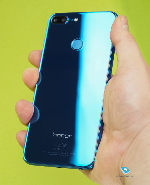 Honor 9 Lite