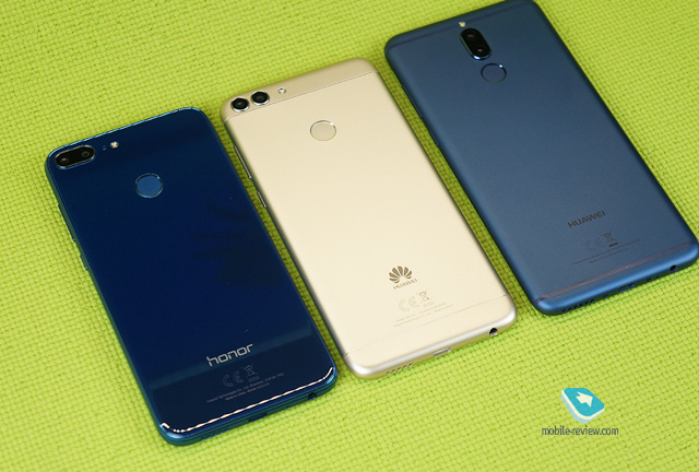 Honor 9 Lite