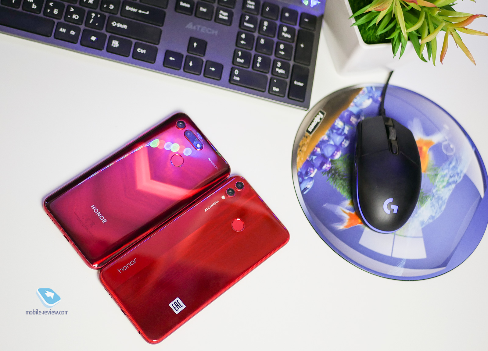 Honor View 20