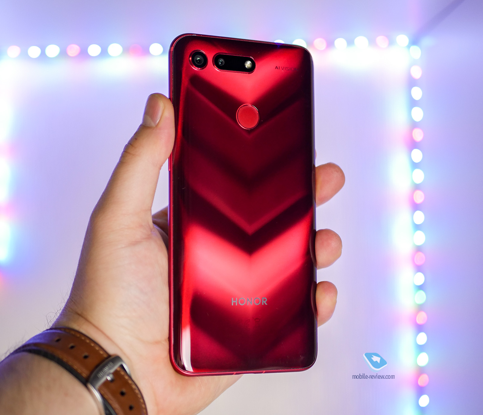 Honor View 20