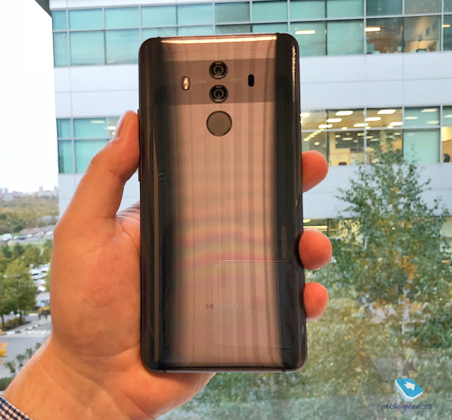 Huawei Mate 10 Pro