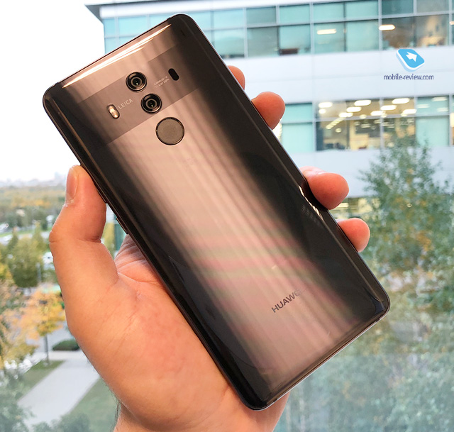 Huawei Mate 10 Pro