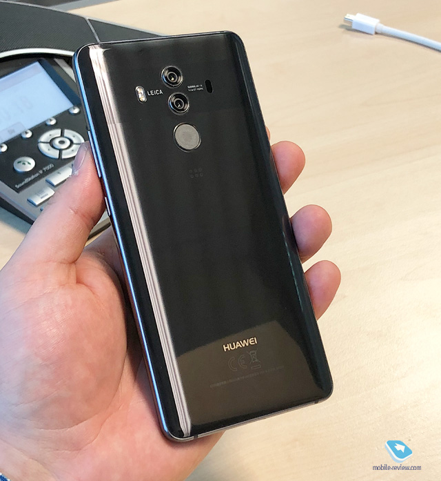 Huawei Mate 10 Pro