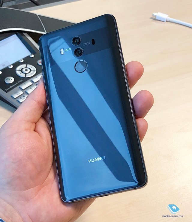 Huawei Mate 10 Pro