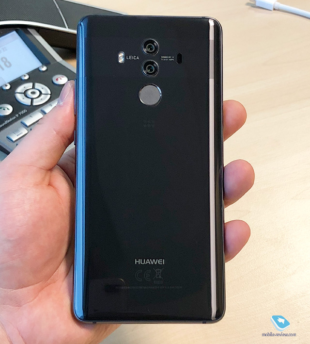 Huawei Mate 10 Pro