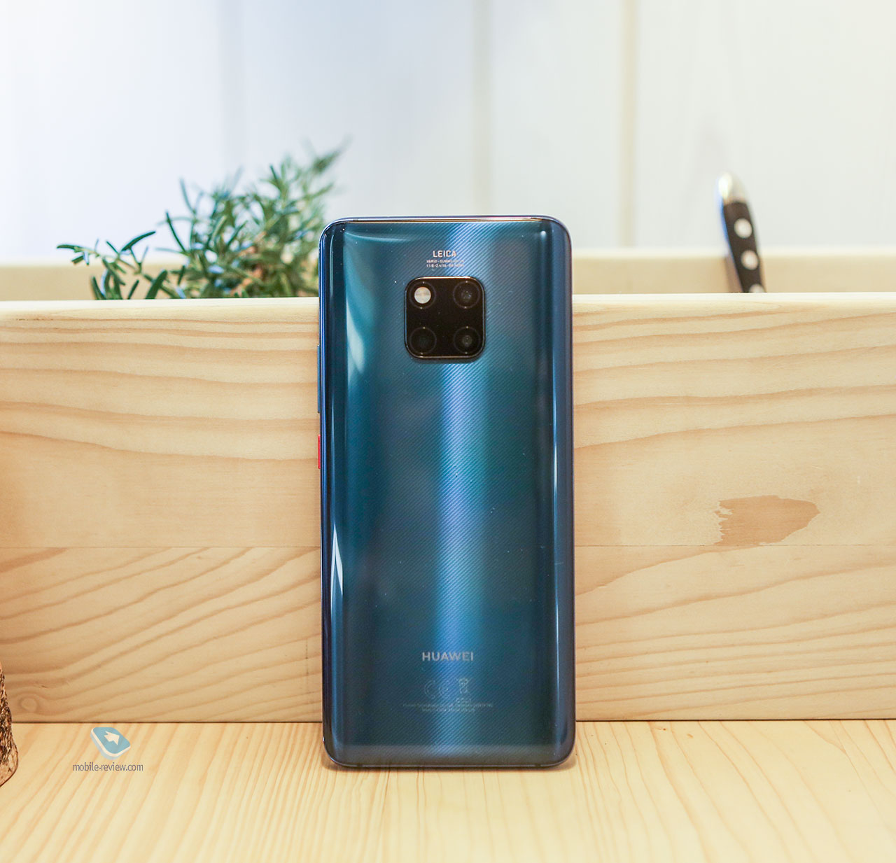    Huawei - Mate 20 Pro