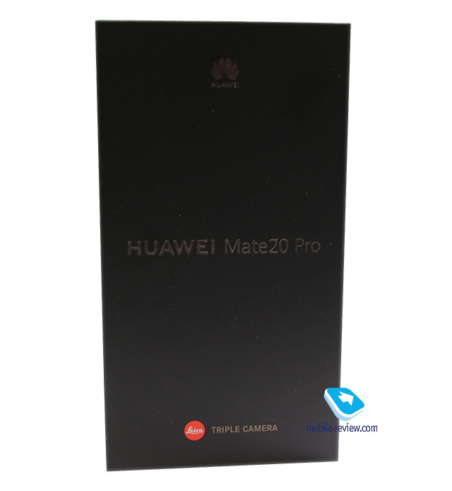    Huawei - Mate 20 Pro