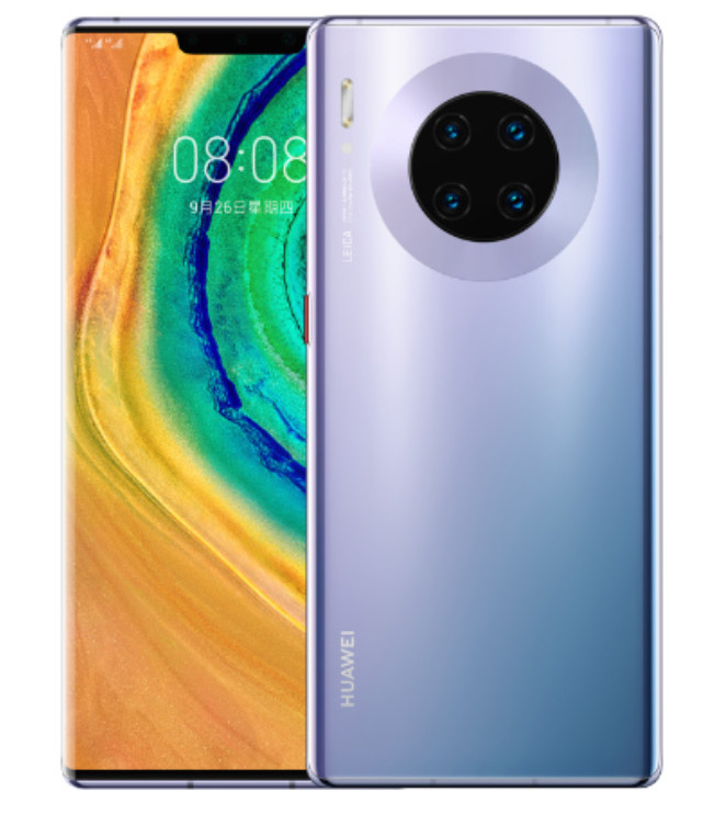    Huawei Mate 30/30 Pro