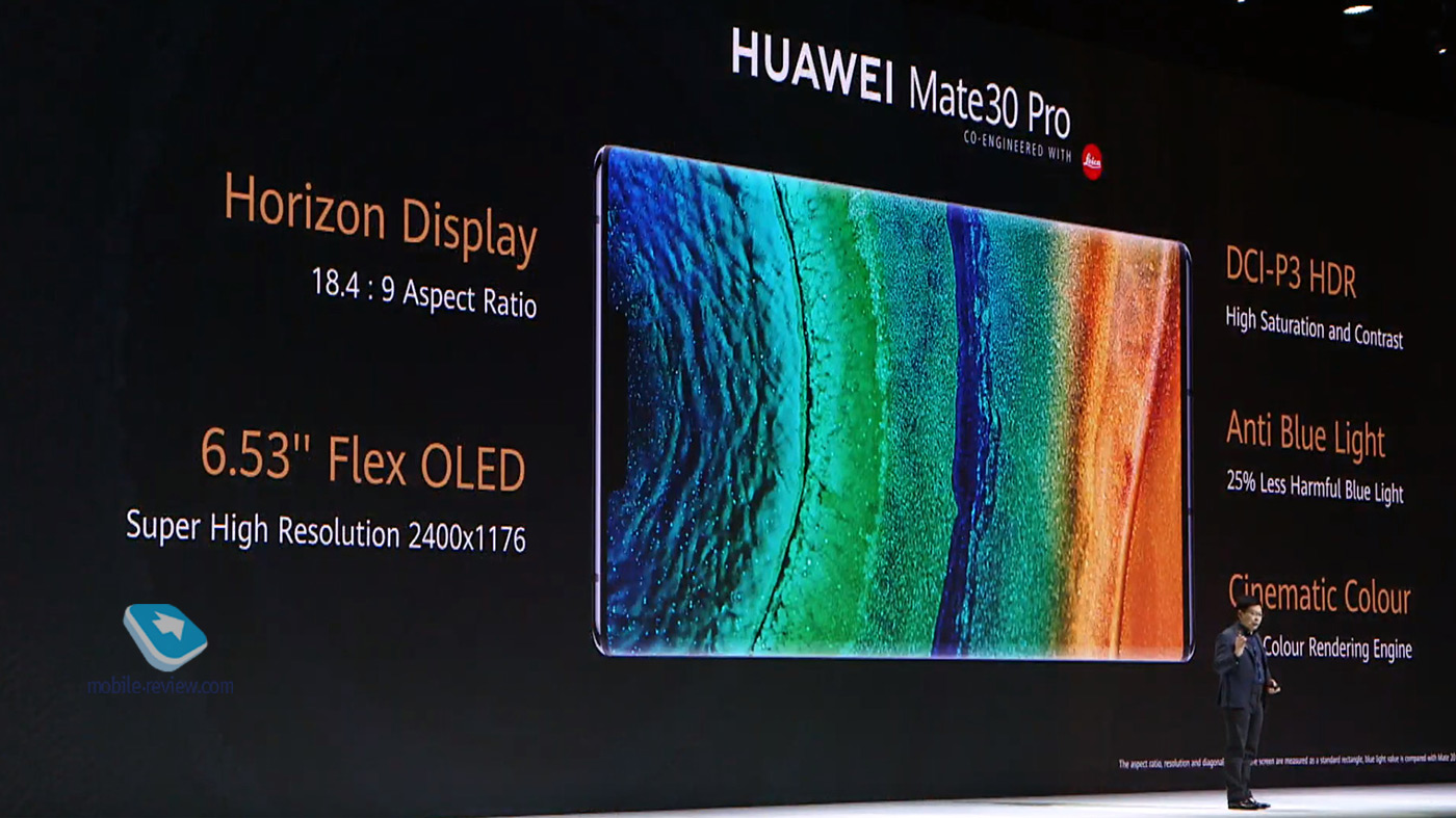    Huawei Mate 30/30 Pro