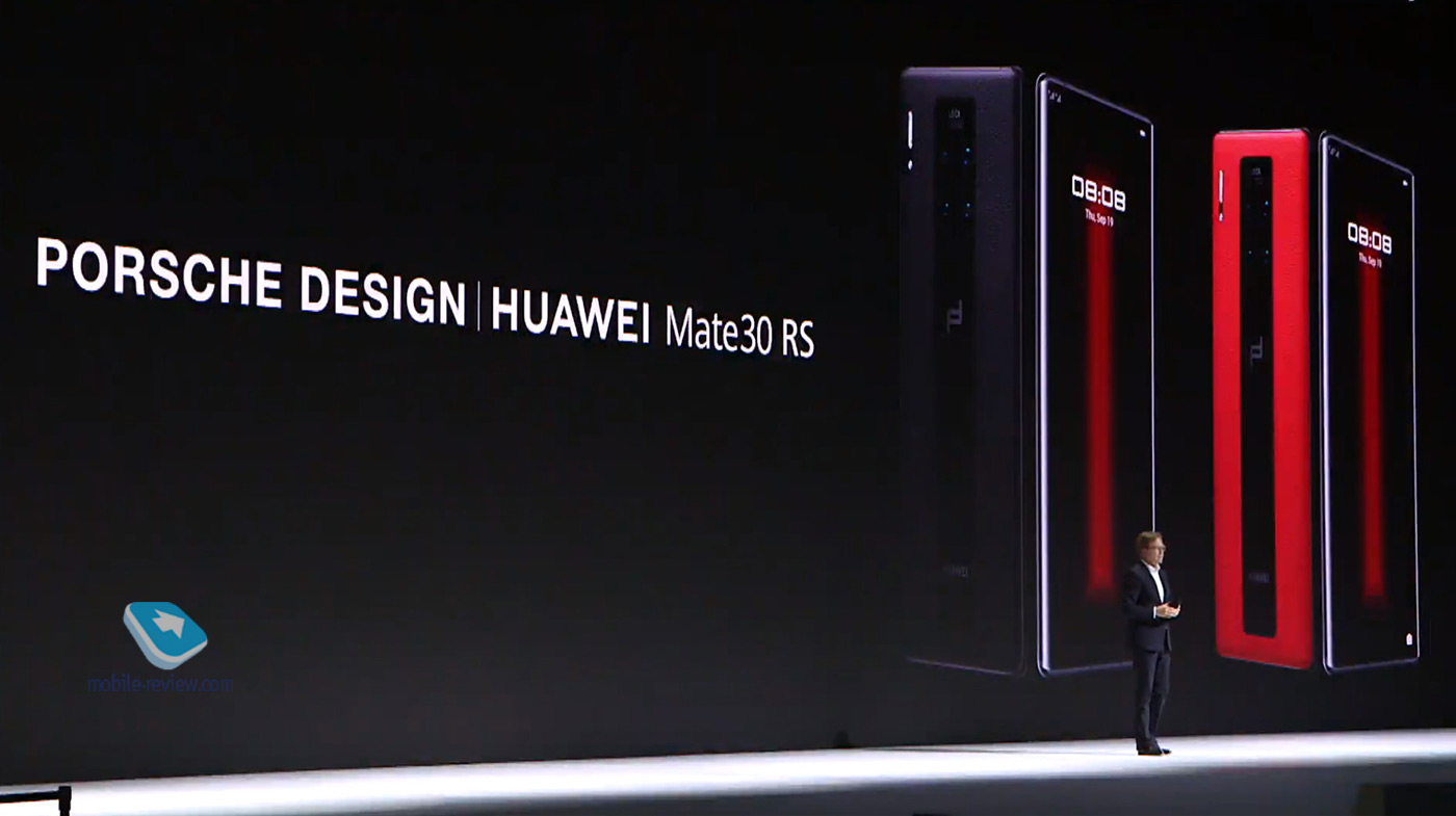    Huawei Mate 30/30 Pro