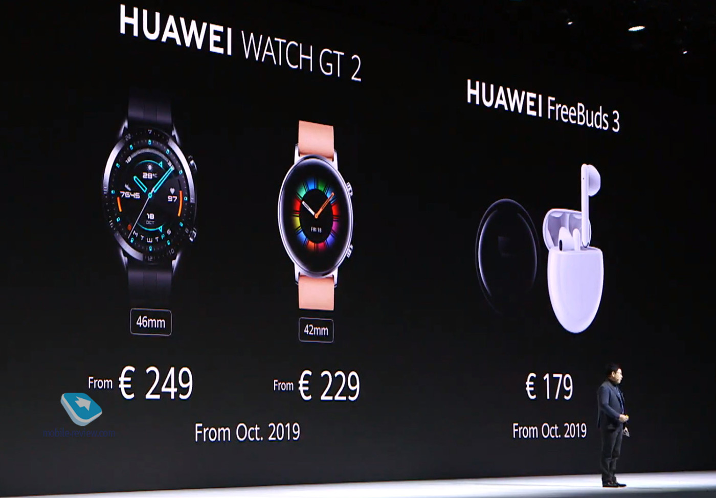    Huawei Mate 30/30 Pro