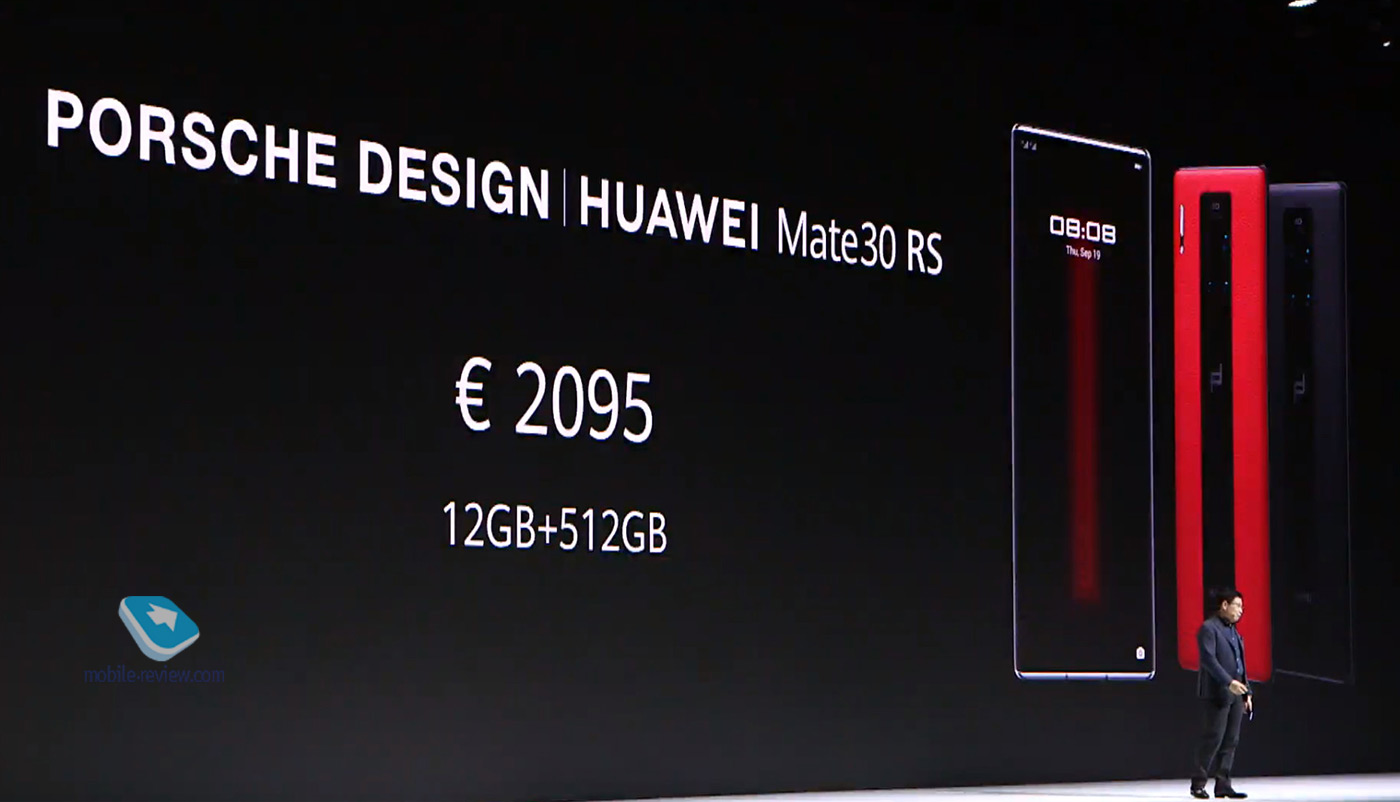    Huawei Mate 30/30 Pro