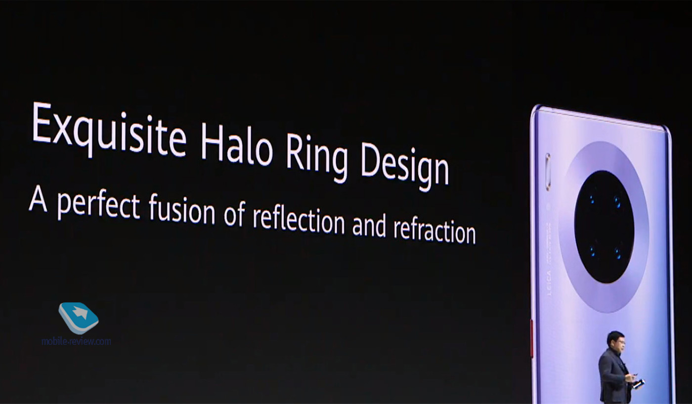    Huawei Mate 30/30 Pro