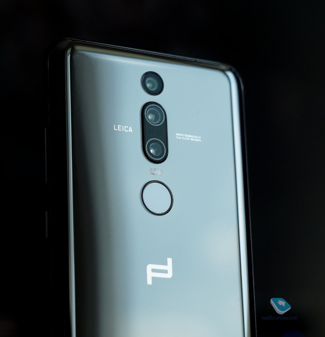 Porsche Design Huawei Mate RS