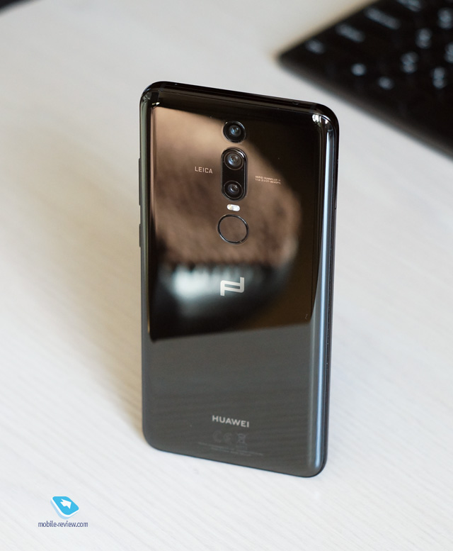 Porsche Design Huawei Mate RS